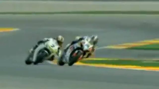 Letzte Runde Valencia - MAX TV