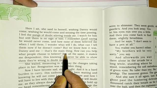 Going Places (flamingo) Summary And Important Questions And Answers | CBSE Class 12 English |