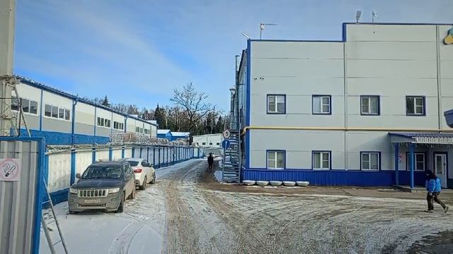 Подмосковье