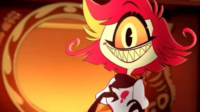 Alastor Y Niffty Tribute (hazbin Hotel)