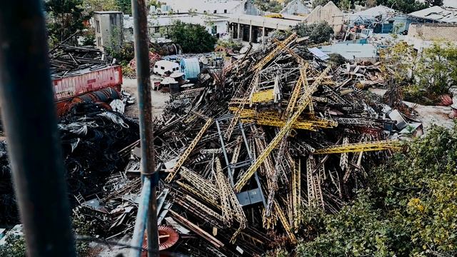 Beirut After Explosion | Cinematic B Rolls