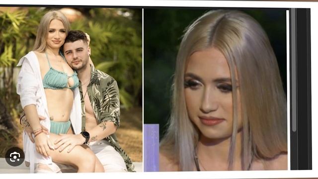 🟡Dany Boy De La INSULA IUBIRII S-a COMBINAT Cu Ispita Mădălina . 