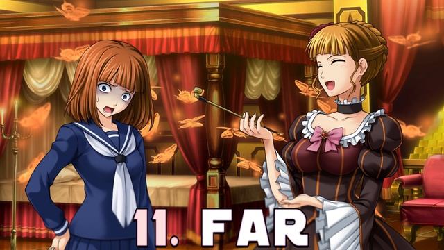 Top 25 Umineko Question Arc Soundtracks!