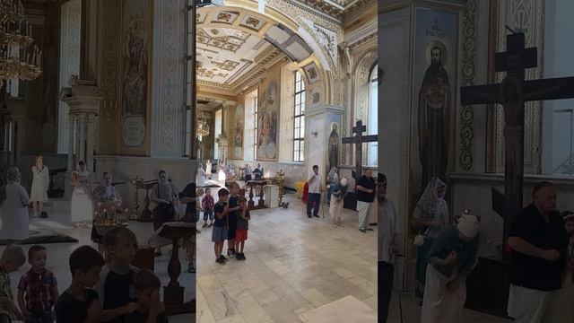 Спасо-Преображенский Собор г.Одесса в прямом эфире!