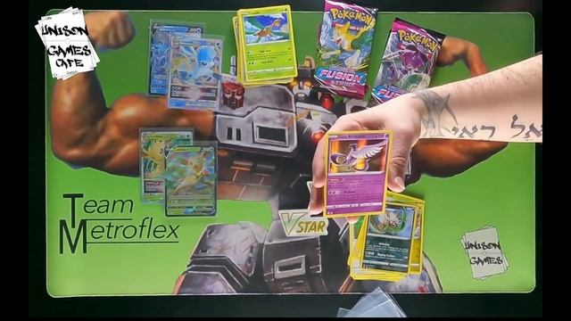 Opening The New Lefeon And Glaceon VStar Special Collections! New Type Of Card!
