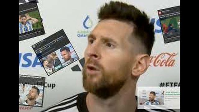 Que miras Bobo - the Messi EDM mix
