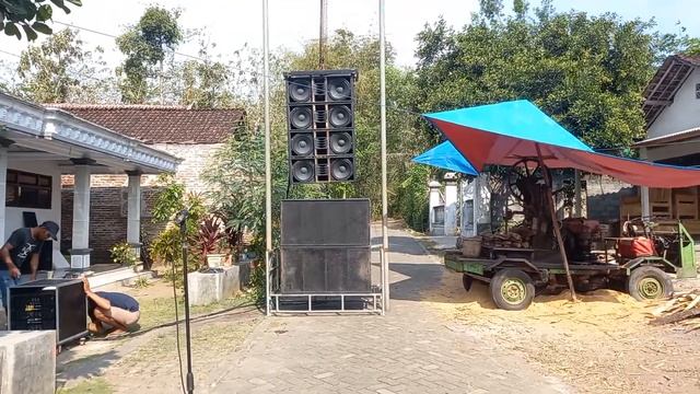 Line Array 212 Jagoan Neon