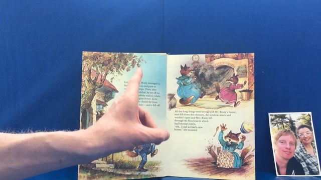 Story Time - Adventures In Fern Hollow