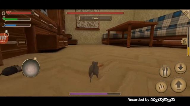 У нас мышонок! Симулятор мыши #9