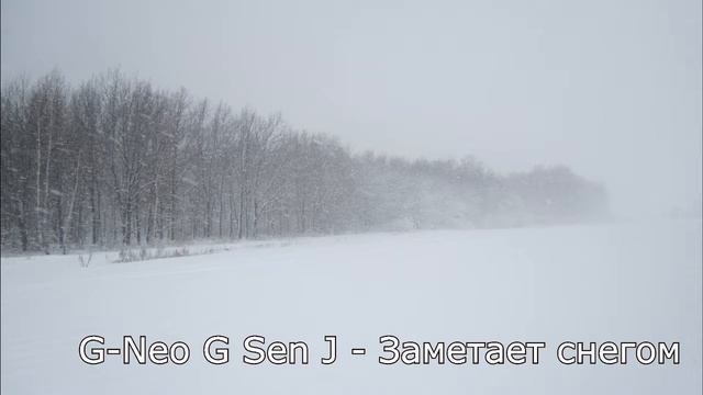 G-Neo G Sen J - Заметает снегом (Original)