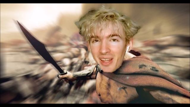 Albert Flamingo Sparta Remix (Teh Best Base Evah)