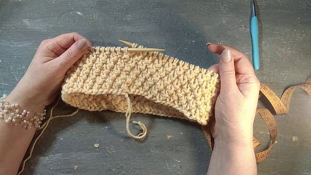 Шапочка Мария 7 Откр