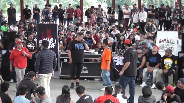 Potencia Vs Horek Vs Bashek| El Club De La Pelea FECHA 1| Octavos| Batalla Triple