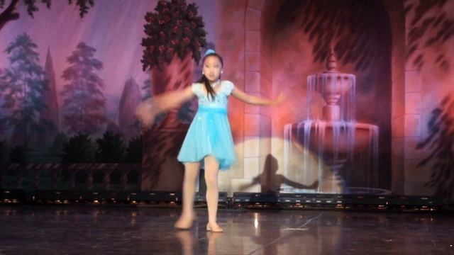 Dancer Yujen Lin   Lyrical Solo Lullaby