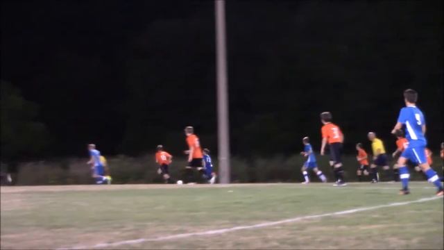 Karl Olivo 2015/2016 Highlights