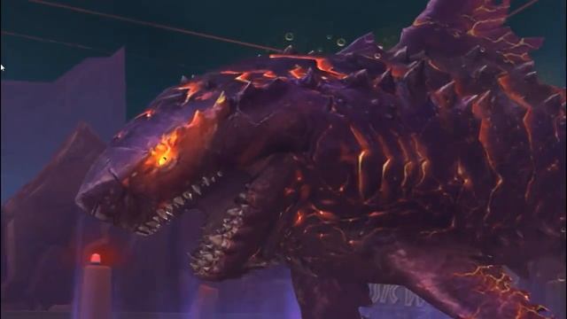 Colossus 04 Boss Megalodon - Jurassic World O Jogo #298