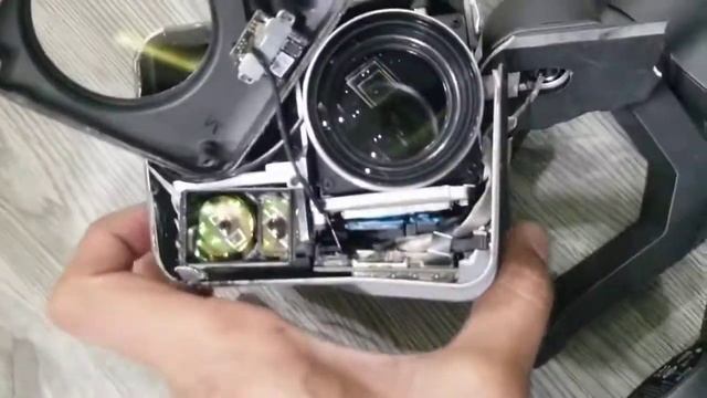 Zenmuse H20T Damage