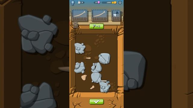 У меня уже 3 динозавра!!!