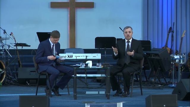 Савочка — Почему не поются старые гимны, а только молодежные?