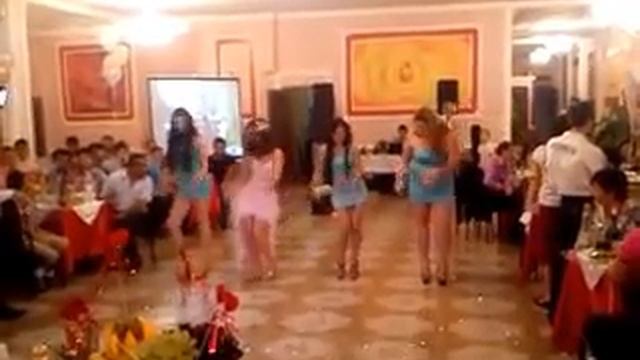 Олечке и Даниялу  от Банды