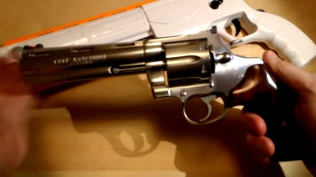 COLT ANACONDA Magnum .44