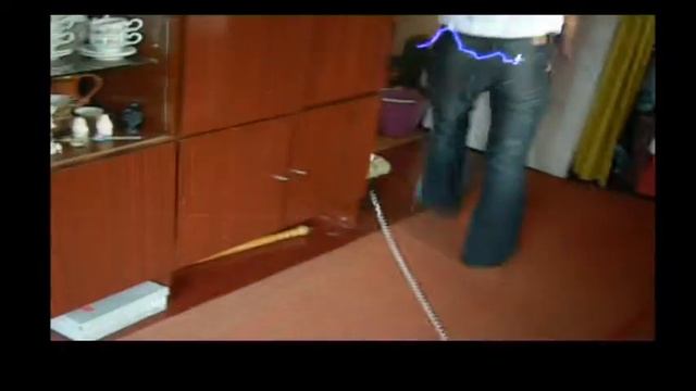 Меня пробило танцевать...
