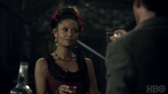 Westworld HBO Maeve Promo