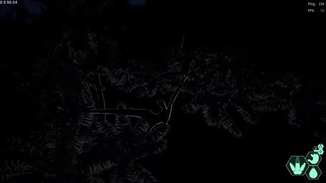The Isle Evrima Update 5.5 - Pteranodon Night Vision Showcase