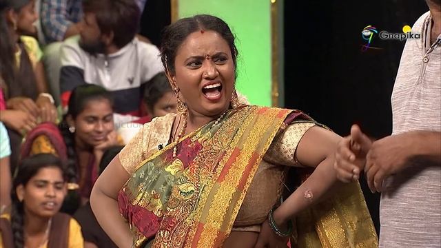 EXPRESS RAJA 670 PROMO | Pradeep Fun With Camera Men Don't Miss It On ETV Plus..