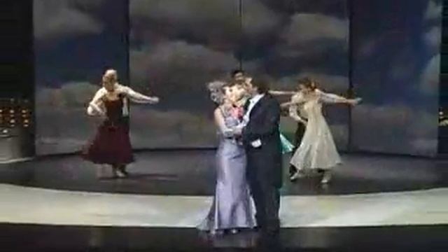 Jelena Koncar, Csardasfurstin, Duet Silvia/ Edwin