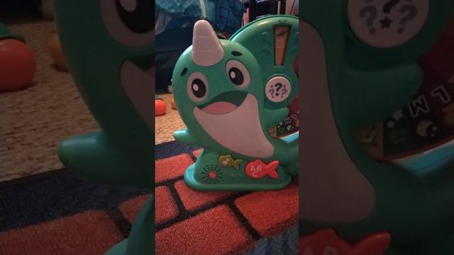 Me Unboxing Linkimals Narwhal