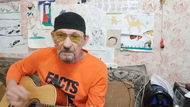 Татарская народная песня 