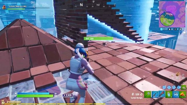 Atlantis Scrims 11 Kill Game #1