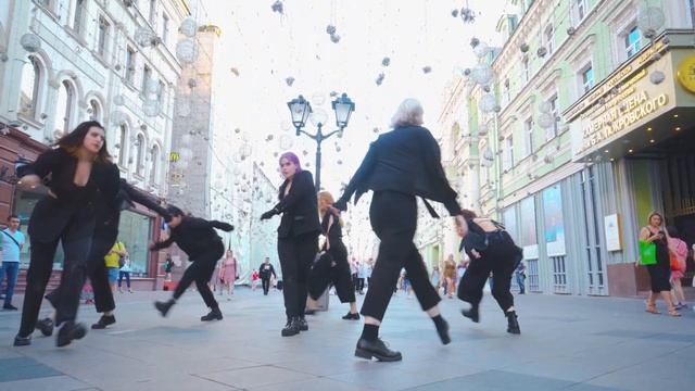 [KPOP IN PUBLIC | ONE TAKE] OnlyOneOf (온리원오브) - 'libidO' | Dance Cover By Re:New