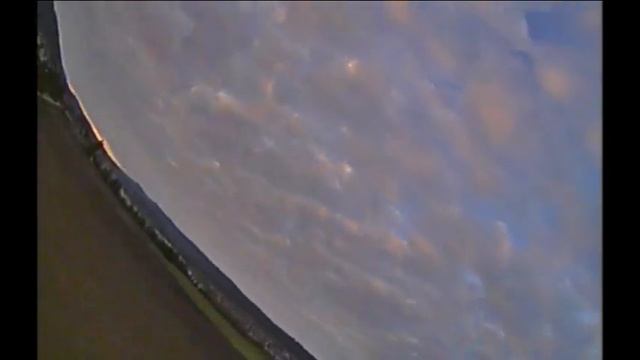 New NX3 Axis Stabilizer And  FPV Cam On FT Goblin
