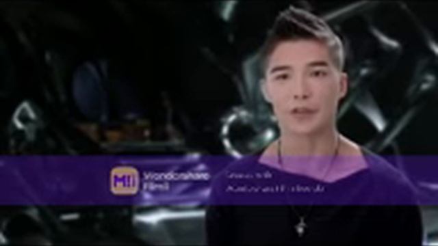 Just Getting Started (Ludi Lin Video)