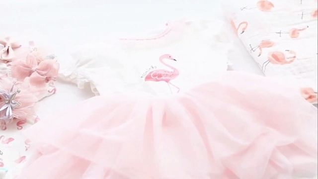 Flamingo Gift Set