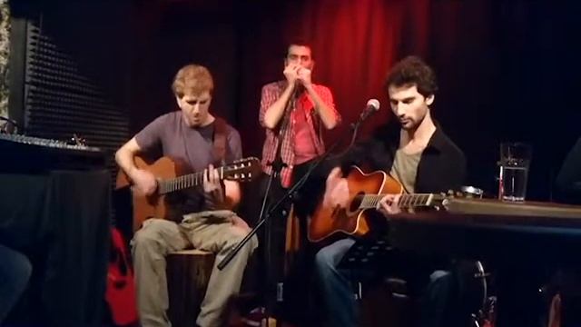 'After Midnight - JJ Cale' Acoustic Cover