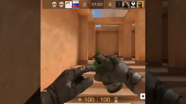 Челенж играть токо с диглом в стандофф 2.