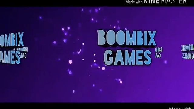 Интро для канала Boombix Games