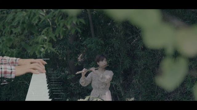 あの日の川へ Day Of The River Flute&Piano
