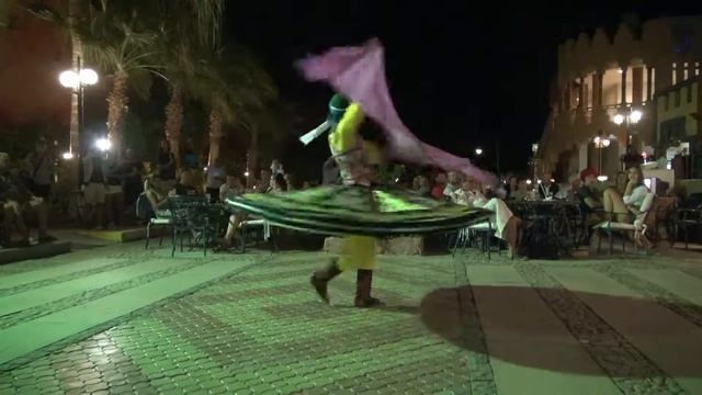 Egypt 2017 - Hotel Aurora Bay - Mystical Dervish Dance