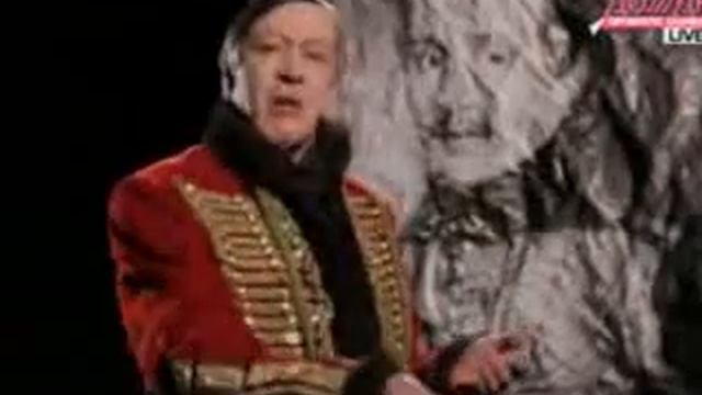 ПОЭТ И ГРАЖДАНИН. РЕПЕТИЦИЯ