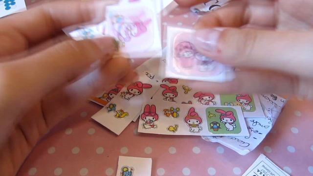 Regalini Dal Lucca Comics ^.^ | ErikaKawaii