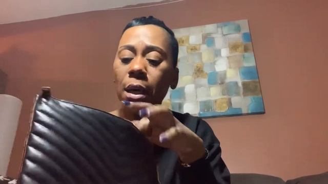 YSL Monogram Matelasse’ LeatherWristlet