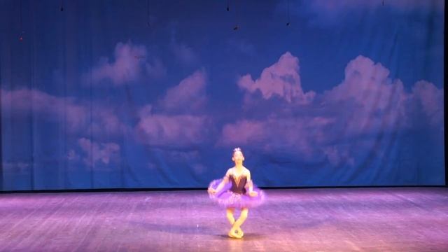 Ефимова  Ульяна  Вариация Медоры 