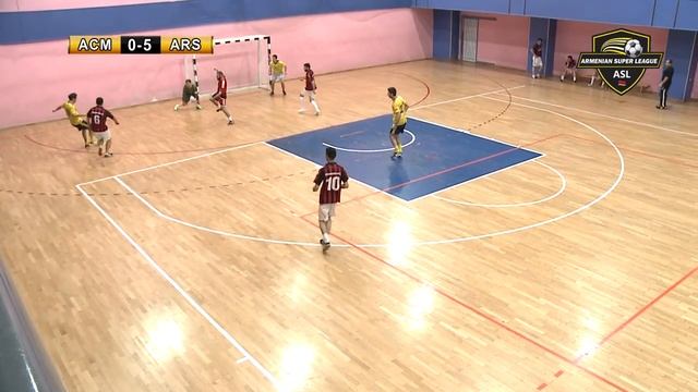 A.C. Milan 1 : 11 Arsenal F.C. ASL Inter Cup , GROUP B  3 Tour