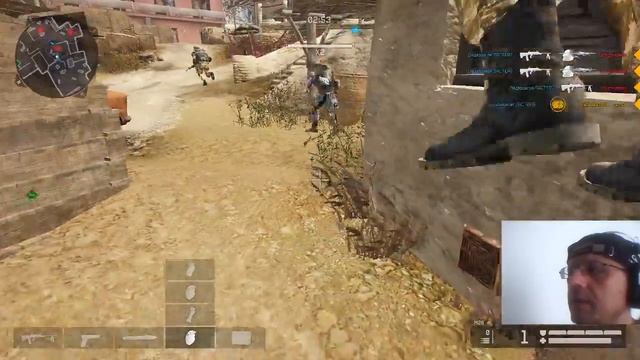 D_Klaster(BLR): Warface па-беларуску!