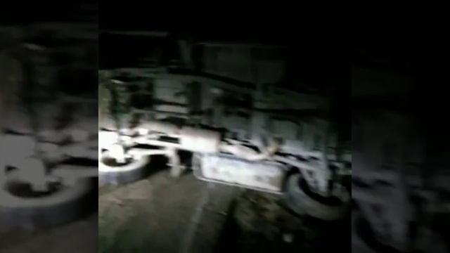 Как мы перевернулись на серпантине в Форосе  Крым  не наш.