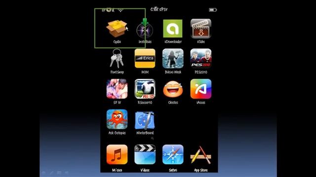 SOLUCIÓN PARA CAMBIAR EL TECLADO DEL IPHONE/IPOD TOUCH  VERSIÓN 3.X.X